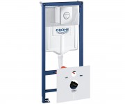 Інсталяція + клавіша    GROHE RAPID SL 38813001