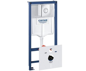Інсталяція + клавіша    GROHE RAPID SL 38813001