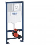 Інсталяція для унітазу GROHE SOLIDO QUICKFIX 38832000