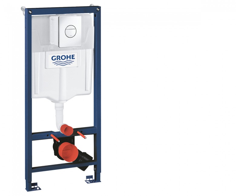 Інсталяція для унітазу GROHE SOLIDO QUICKFIX 38832000 38832000