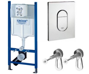 Установка унітазу GROHE RAPID SL 38840000+38844SH0+3855800