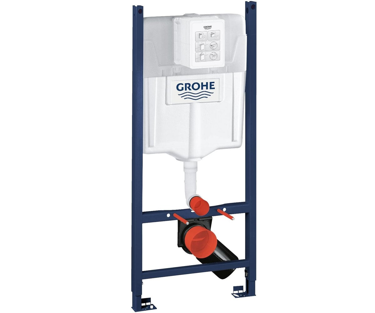 Інсталяція для унітазу GROHE RAPID SL 38840000 38840000