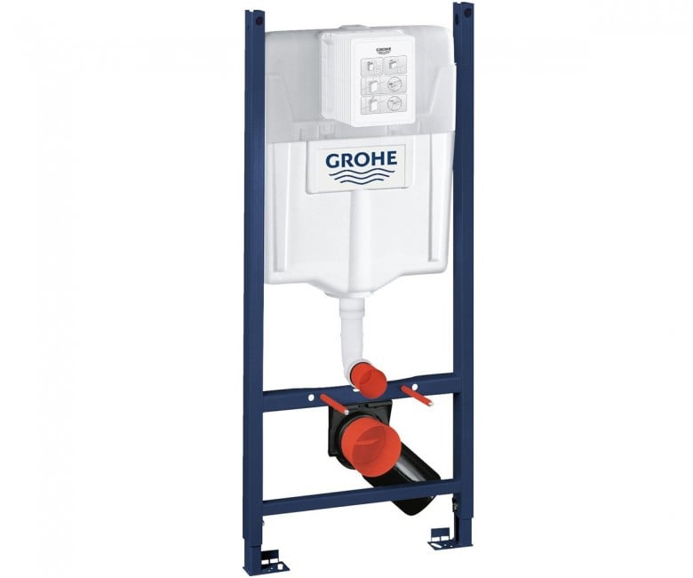 Інсталяція для унітазу GROHE RAPID SL 38840000 38840000