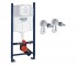 Інсталяція для унітазу GROHE RAPID SL 388400WG 388400WG