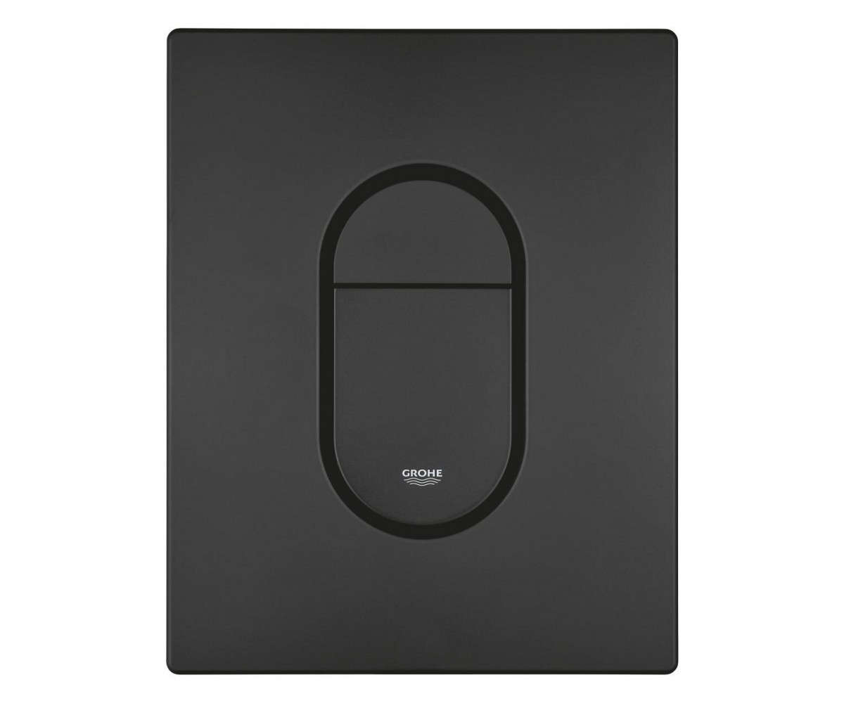 Клавіатура Arena Cosmopolitan Snake, матова чорна GROHE ARENA COSMOPOLITAN 38844KF0 38844KF0