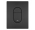 Arena Cosmopolitan клавіша змиву, чорний матовий GROHE ARENA COSMOPOLITAN 38844KF0 38844KF0