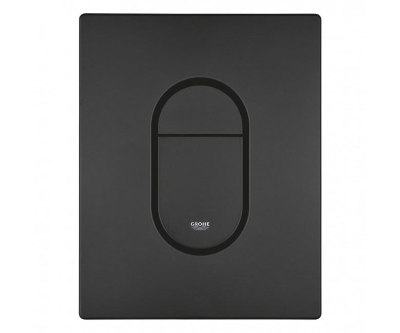 Arena Cosmopolitan клавіша змиву, чорний матовий GROHE ARENA COSMOPOLITAN 38844KF0 38844KF0