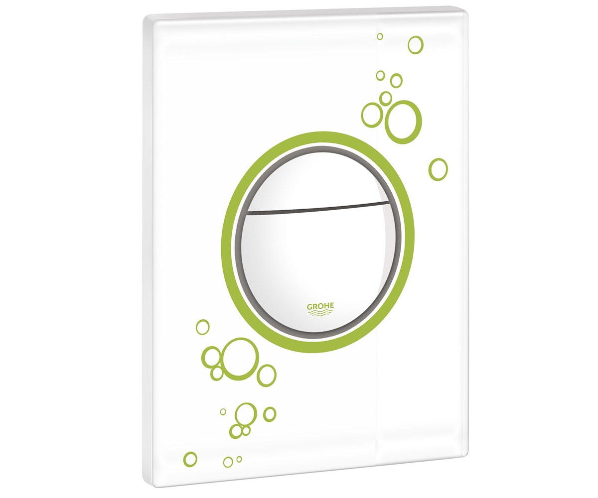 Клавіша змиву GROHE NOVA 38847LS0 38847LS0