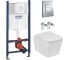 Інсталяційний комплект GROHE RAPID SL 3884966KE483429 3884966KE483429