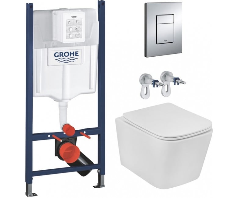 Інсталяційний комплект GROHE RAPID SL 3884966KE483429 3884966KE483429
