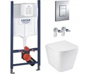 Комплект 4в1 GROHE RAPID SL 3884966KE523629
