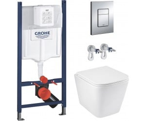 Комплект 4в1 GROHE RAPID SL 3884966KE523629
