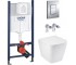 Комплект 4в1 GROHE RAPID SL 3884966KE523629 3884966KE523629