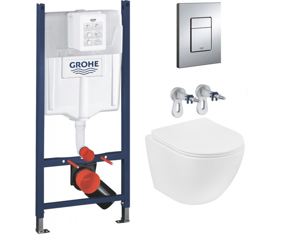 Інсталяційний комплект GROHE RAPID SL 3884966KH483632 3884966KH483632