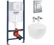 Інсталяційний комплект GROHE RAPID SL 3884966KH483632