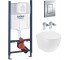 Інсталяційний комплект GROHE RAPID SL 3884966KH483632 3884966KH483632