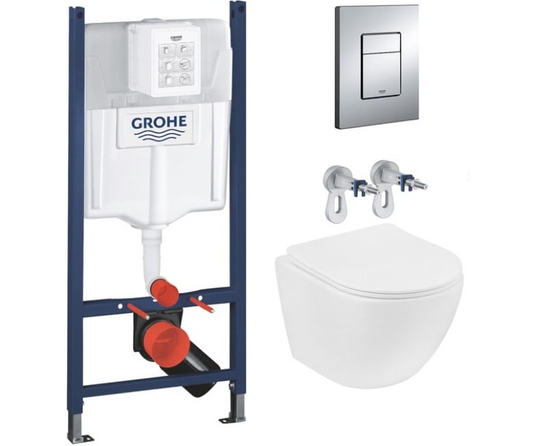 Інсталяційний комплект GROHE RAPID SL 3884966KH483632 3884966KH483632