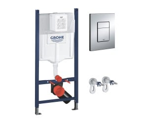 Інсталяція для унітаза rapid sl 3 в 1 (3884966ko533536) GROHE  3884966Q