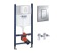 Інсталяція для унітаза rapid sl 3 в 1 (3884966ko533536) GROHE  3884966Q 3884966Q