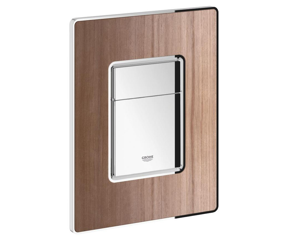 Клавіша змиву GROHE SKATE COSMOPOLITAN 38849HP0 38849HP0
