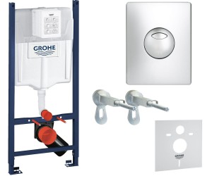 Установка унітазу 4-в-1 GROHE RAPID SL 38862P01