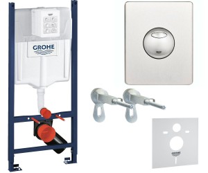 Установка унітазу 4-в-1 GROHE RAPID SL 38862SD1