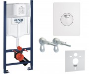 Установка унітазу 4-в-1 GROHE RAPID SL 38862SH1