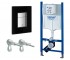 Установка унітазу 3 в 1 GROHE RAPID SL 38878KS0 38878KS0