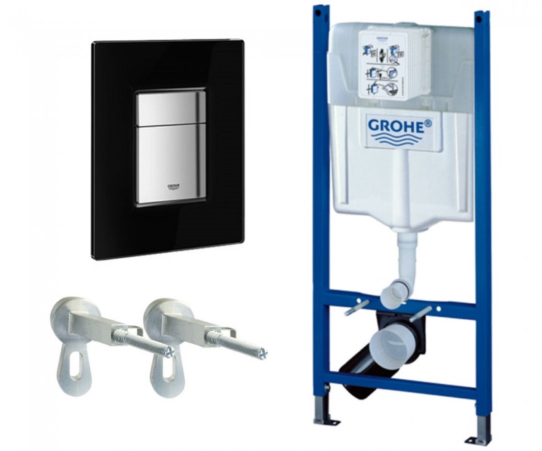 Установка унітазу 3 в 1 GROHE RAPID SL 38878KS0 38878KS0