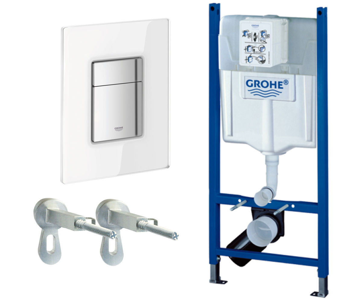 Установка унітазу 3 в 1 GROHE RAPID SL 38878LS0 38878LS0