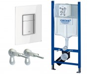 Установка унітазу 3 в 1 GROHE RAPID SL 38878LS0
