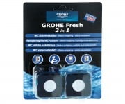 Таблетки освіжаючі GROHE FRESH 38882000