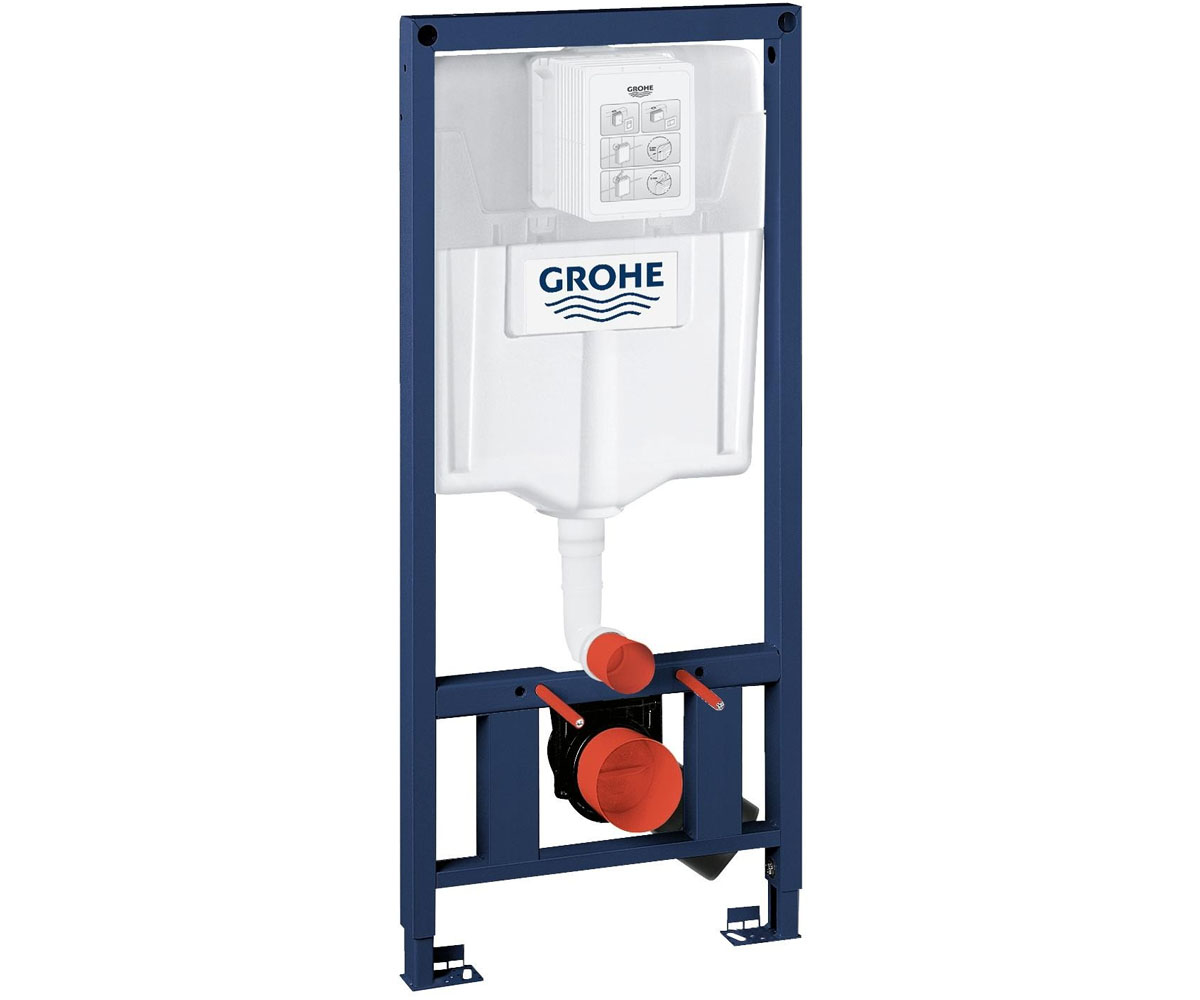 Інсталяція для унітазу GROHE RAPID SL 38897000 38897000