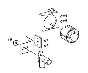 sl підключення для душової кабіни GROHE RAPID SL 38925000