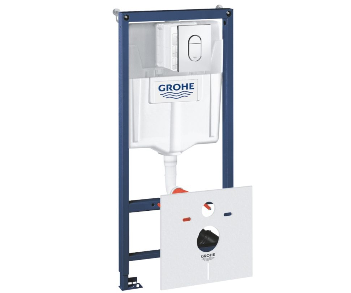 Інсталяція для унітазу GROHE RAPID SL 38929000+37131000 38929000+37131000