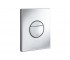 Клавиша смыва GROHE SAIL 38965000 38965000