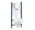 Унітаз з інсталяцією 4 в 1 GROHE SOLIDO PERFECT 39117000 39117000