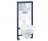 Комплект инсталляции с унитазом GROHE SOLIDO PERFECT 39192000 39192000