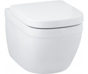 Унітаз підвісний GROHE EURO CERAMIC 39206000+39330001
