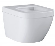 Підвісна чаша без кришки GROHE EURO CERAMIC 39206000