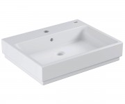 Раковина накладная 60 см GROHE EUROCUBE 39234000