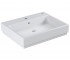 Раковина накладна 60 см GROHE EUROCUBE 39234000 39234000