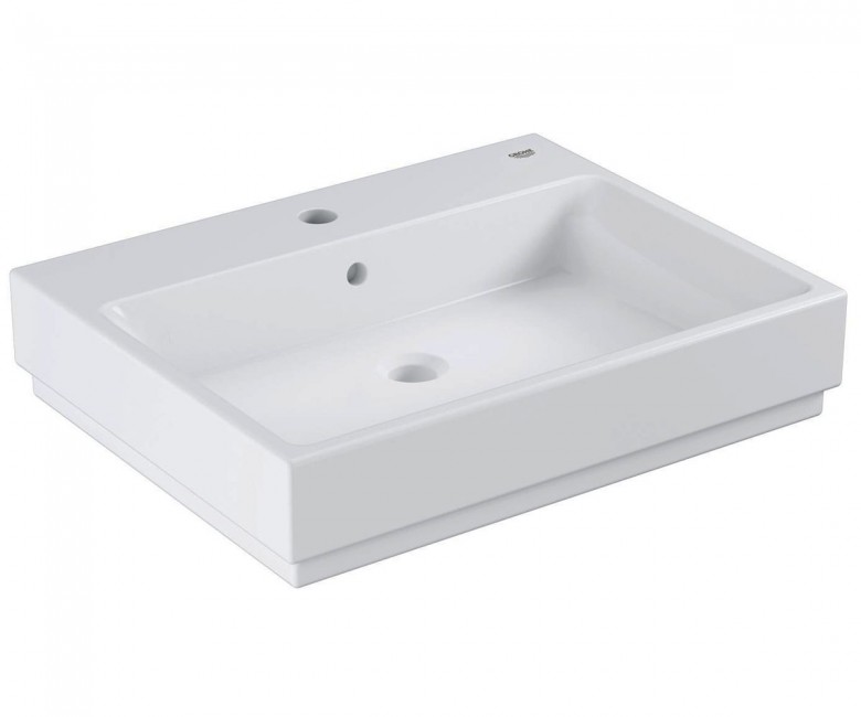 Раковина накладна 60 см GROHE EUROCUBE 39234000 39234000