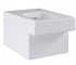 Підвісний унітаз GROHE CUBE CERAMIC 39244000 39244000