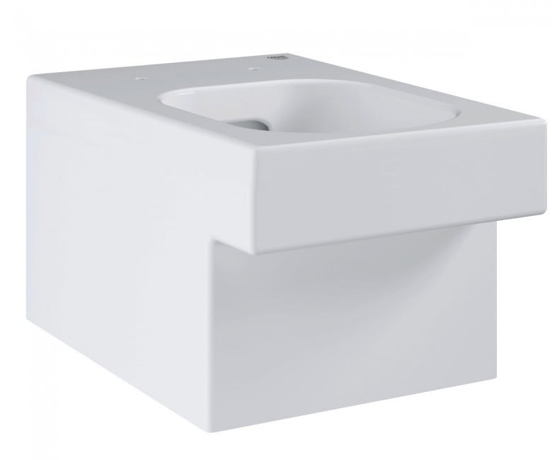 Підвісний унітаз GROHE CUBE CERAMIC 39244000 39244000