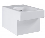 Чаша унітазу GROHE CUBE CERAMIC 3924400H SHOWROOM