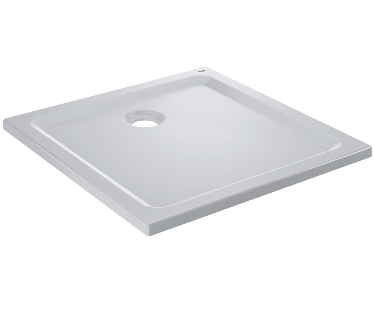 Акриловий піддон 80х80 см GROHE  39302000 SHOWROOM 39302000 SHOWROOM