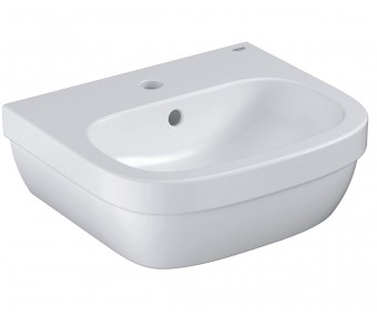 Подвесная раковина 45 см EURO CERAMIC 39324000