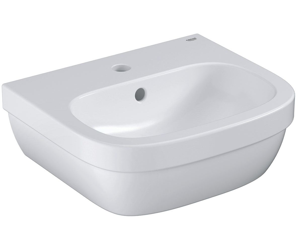 Підвісна раковина 45 см GROHE EURO CERAMIC 3932400H 3932400H