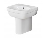 Керамическая раковина с полупьедесталом GROHE EURO CERAMIC 39324325